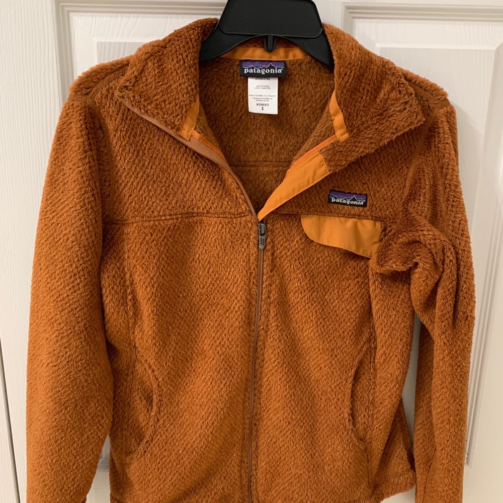 Patagonia Women’s Re Tool full zip jacket. Small